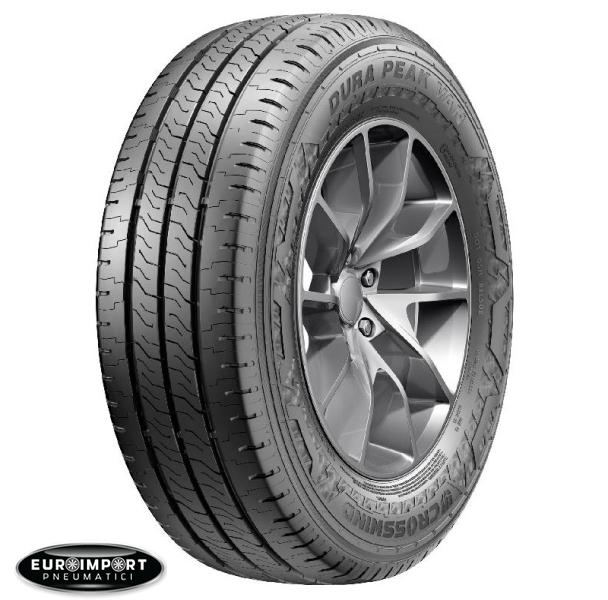 Crosswind Dura Peak VAN  215/70 R15 109_107 S  Carico C  8PR DOT 2025